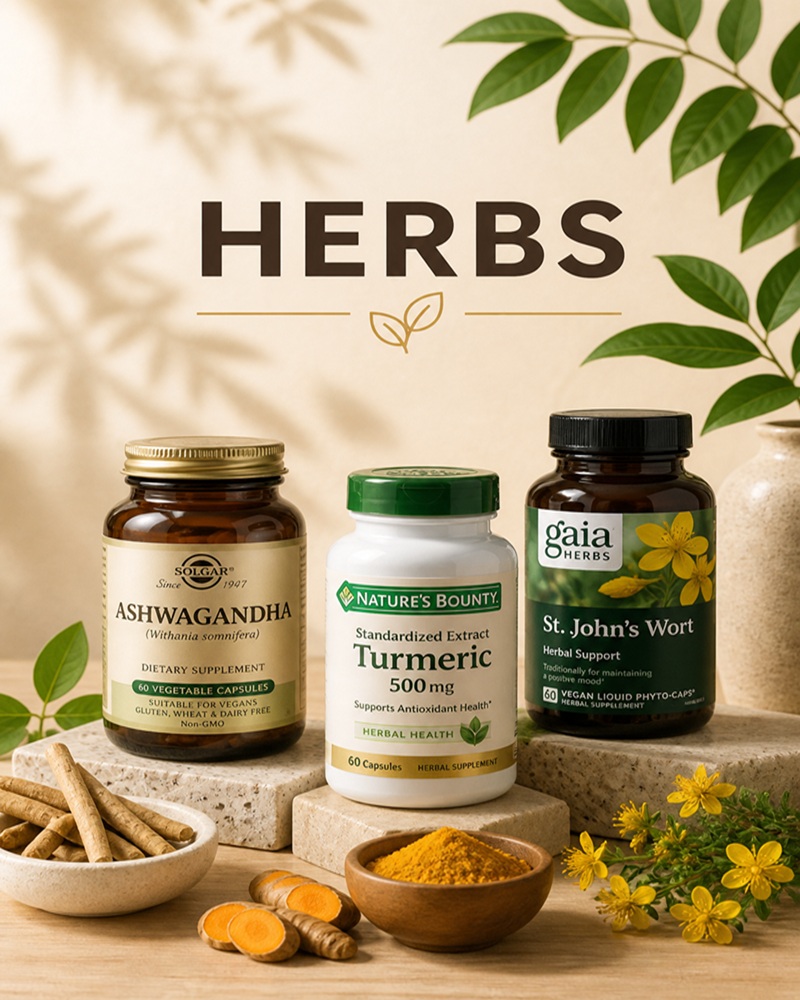 Herbs