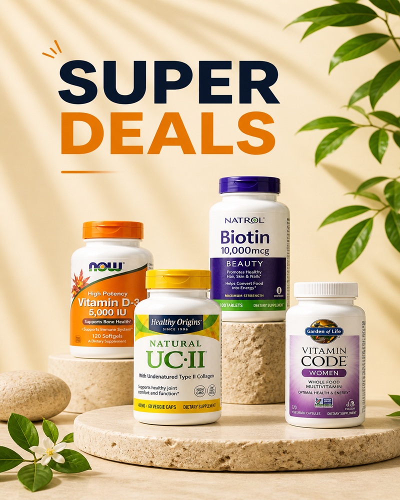 Super Deals