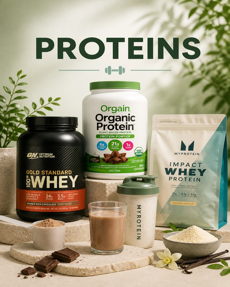 Proteins