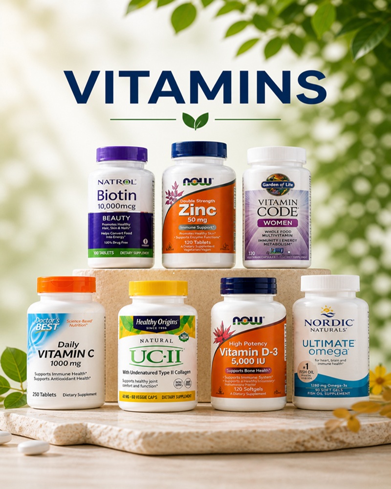 Vitamins