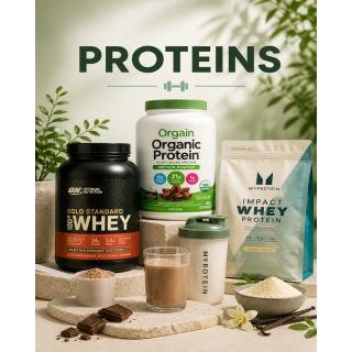 Proteins
