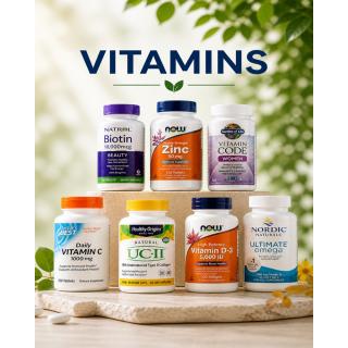 Vitamins