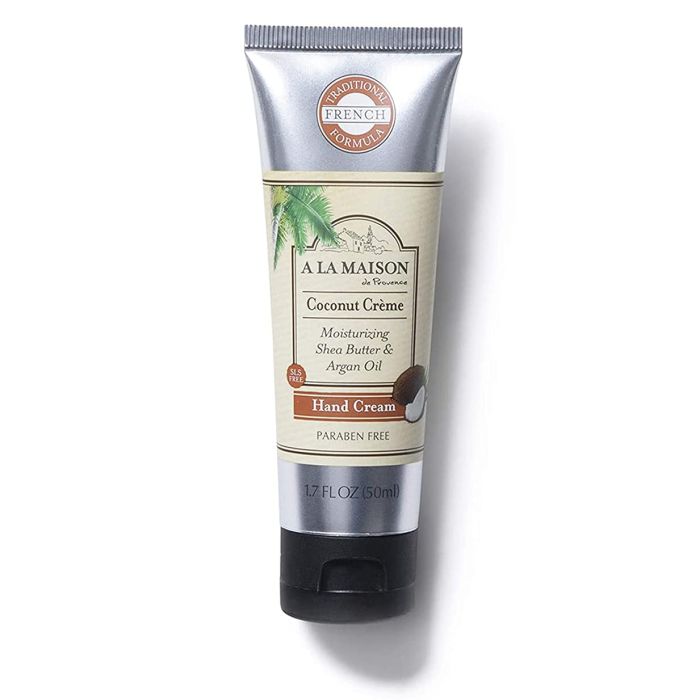 A La Maison Coconut Creme Moisturizing Lotion 1.7 Oz - supplemynts.com