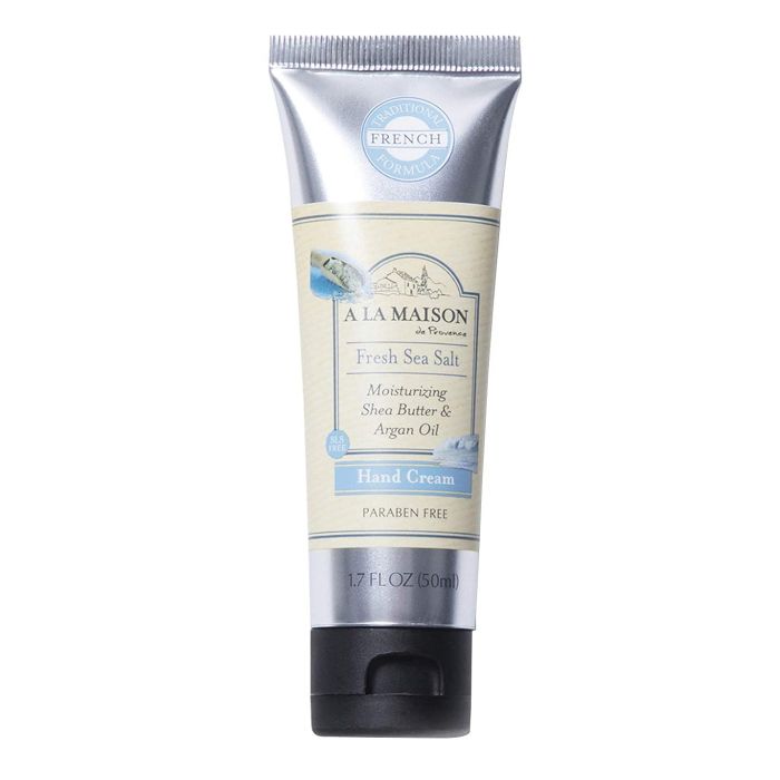 A La Maison Fresh Sea Salt Hand Cream Moisturizing Lotion 1.7 Oz - supplemynts.com