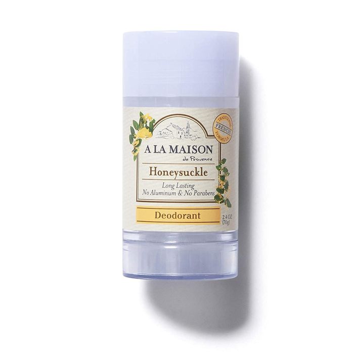 A La Maison Honeysuckle Long Lasting Deodorant 2.4 Oz No Parabens - supplemynts.com