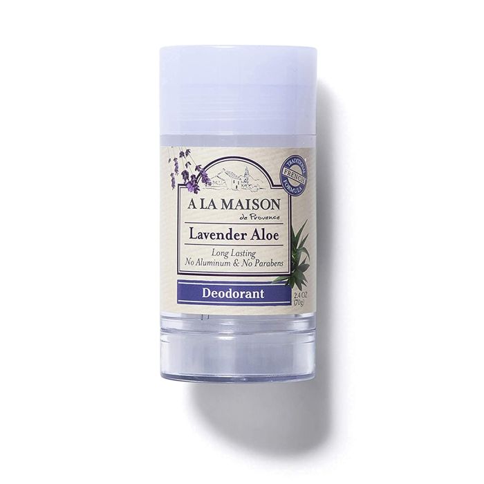 A La Maison Lavender Aloe Long Lasting Deodorant 2.4 Oz No Parabens - supplemynts.com