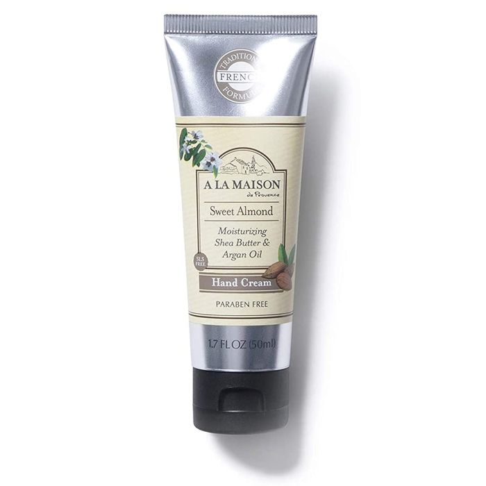A La Maison Sweet Almond Hand Cream Moisturizing Lotion 1.7 Oz - supplemynts.com
