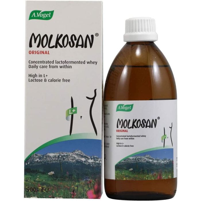 A.Vogel Molkosan All Natural Concentrated Whey Lactose Free 16.9 Oz - supplemynts.com