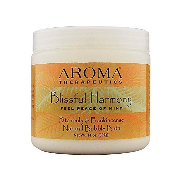 Abra Therapeutics Blissful Harmony Bubble Bath 14 Oz - supplemynts.com