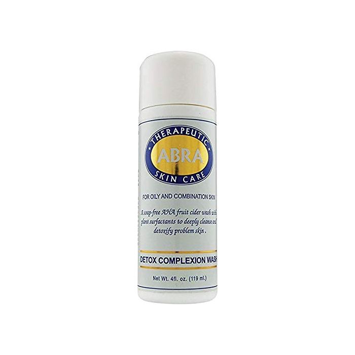 Abra Therapeutics Skin Care Detox Complexion Wash 4 OZ - supplemynts.com