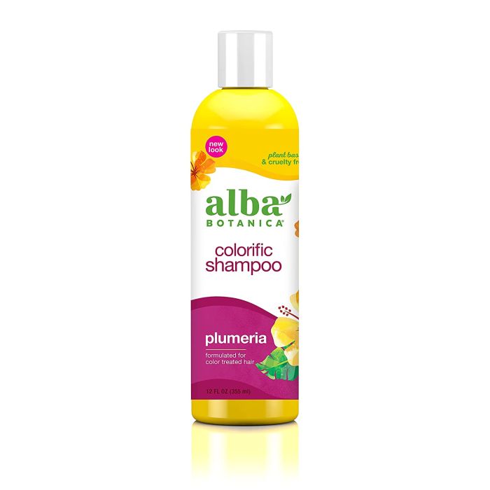 Alba Botanica 12 Oz Shampoos Plant Based Cruelty Free - supplemynts.com