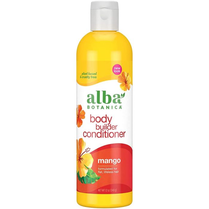 Alba Botanica Cruelty Free Vegetarian Hair Conditioners 12 Oz - supplemynts.com