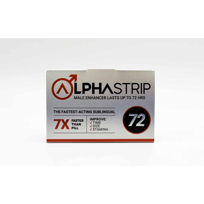 Alpha Strip Male Enhancement - supplemynts.com
