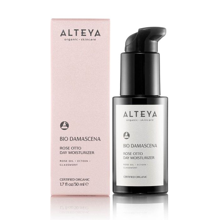 Alteya Organics Bio Damascena Rose Otto Dat Moisturizer 50ml - supplemynts.com
