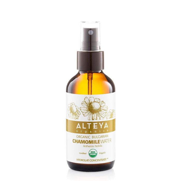 Alteya Organics Bulgarian Chamomile Water Anthemis Nobilis 120ml - supplemynts.com