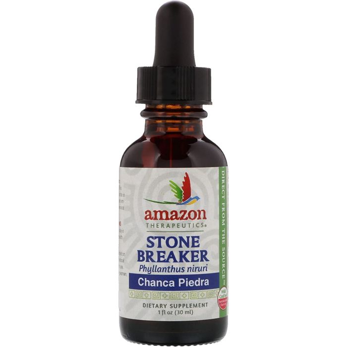 Amazon Therapeutic Labs Stone Breaker Chanca Piedra 1 fl oz - supplemynts.com