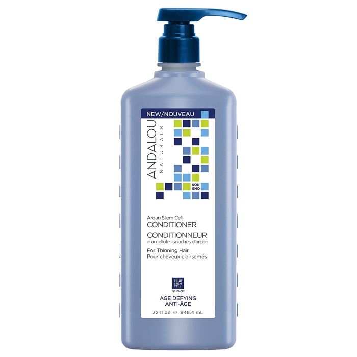 Andalou Naturals Argan Age Defying Conditioner 32 Oz Value Size - supplemynts.com