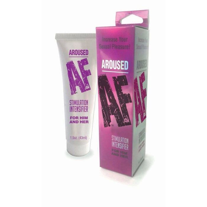Aroused Af Stimulation Cream For Him And Her - supplemynts.com