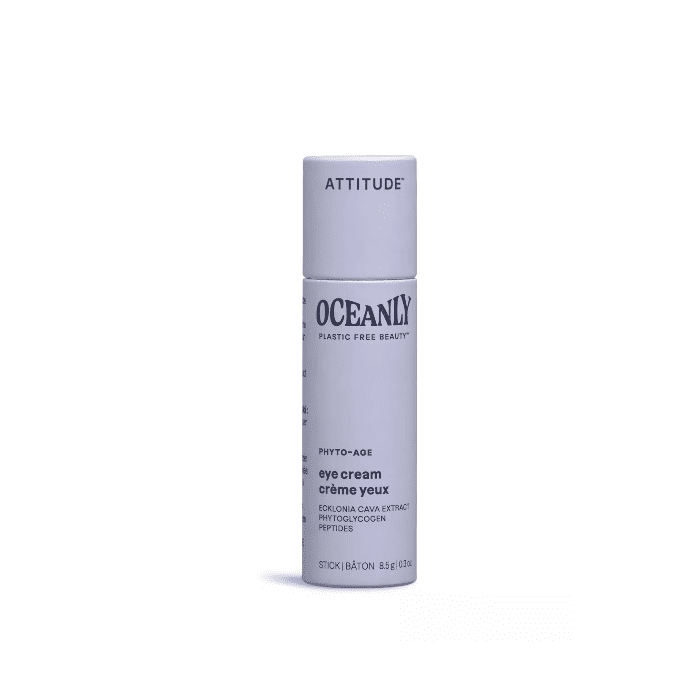 Attitude Oceanly Unscented Eye Cream Bars Vegan Push Up Tubes - supplemynts.com