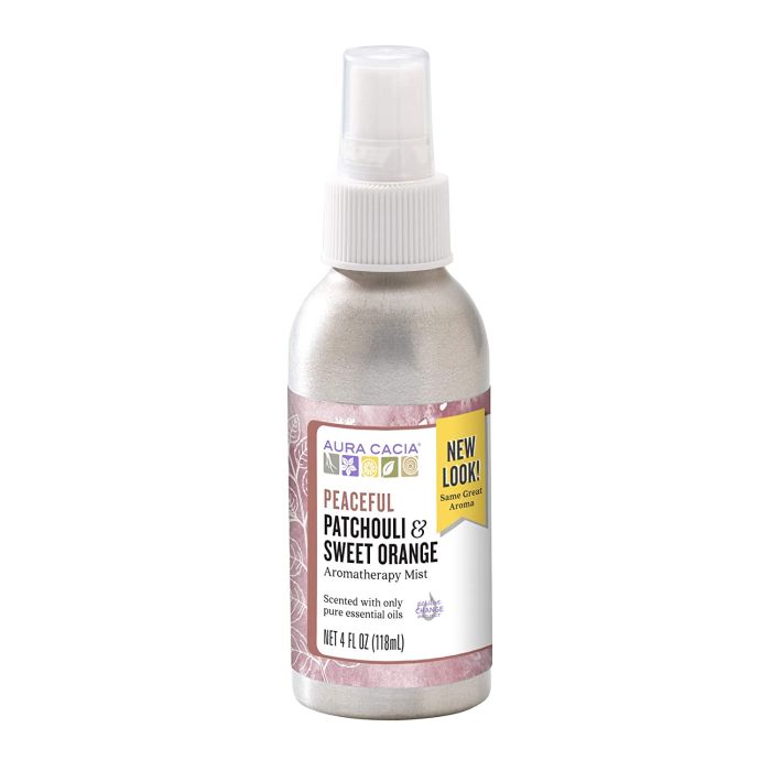 Aura Cacia Aromatherapy Mist 4 fl oz Scented with Essential Oils - supplemynts.com