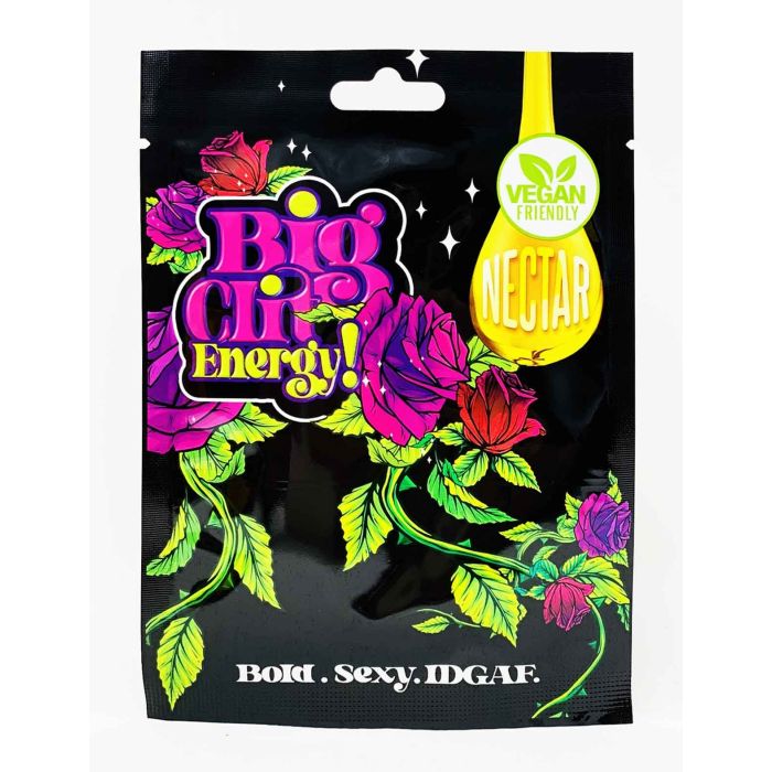 Big Clit Energy Female Enhancement Honey Sachet - supplemynts.com