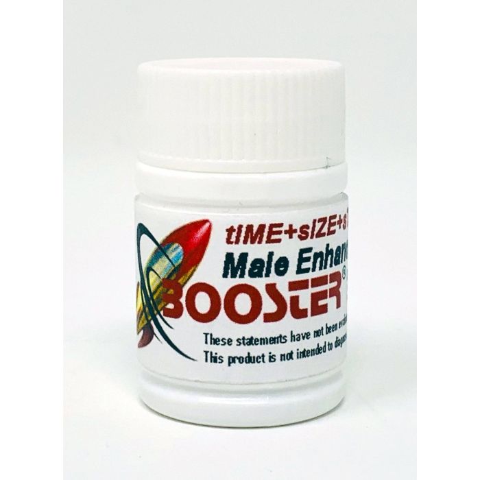 Booster 3000 Male Enhancement 3 Pill Bottle - supplemynts.com