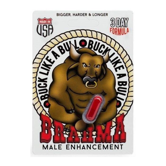 Brahma Male Enhancement Pill - supplemynts.com