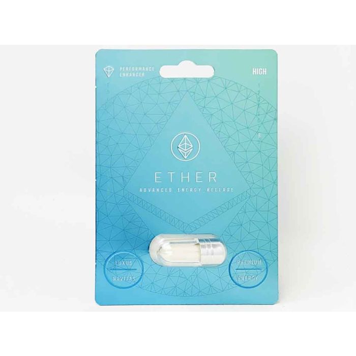 Ether Advanced Energy Release Male Enhancement Pill - supplemynts.com