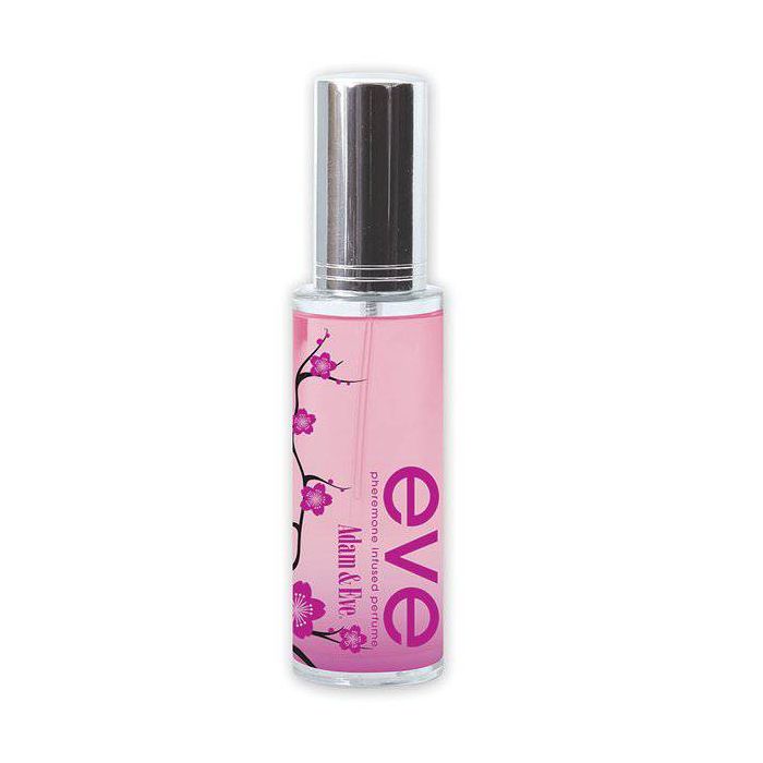 Eve Pheromone Infused Perfume Adam & Eve 2 Oz - supplemynts.com