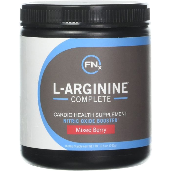 Fenix Nutrition L Arginine Complete Nitric Oxide Booster Mixed Berry - supplemynts.com