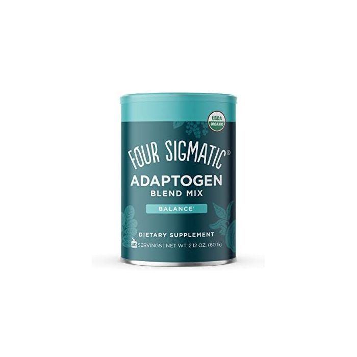 Four Sigmatic Adaptogen Blend Mix Balance Dietary Supplement 30Serving - supplemynts.com