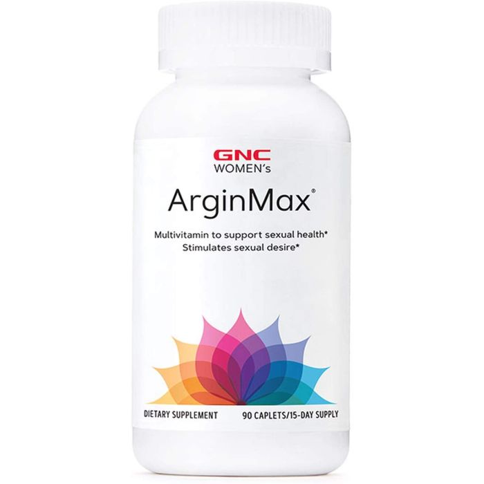 Gnc Women's Arginmax Sexual Health Desire Multivitamin - supplemynts.com