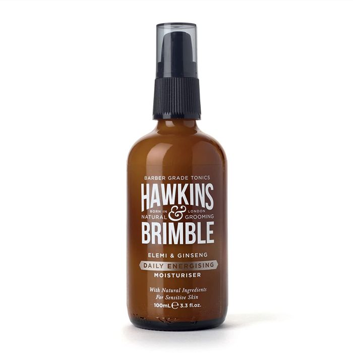 Hawkins Brimble Daily Energizing Moisturizer 100ml Sensitive Skins - supplemynts.com