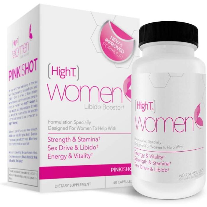 High T Women Pink Shot Natural Libido Energy Sex Drive Booster - supplemynts.com