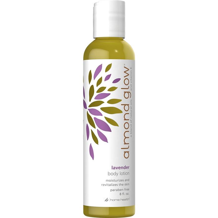Home Health Almond Glow Body Lotion Lavender 8 Oz Cruelty Free - supplemynts.com