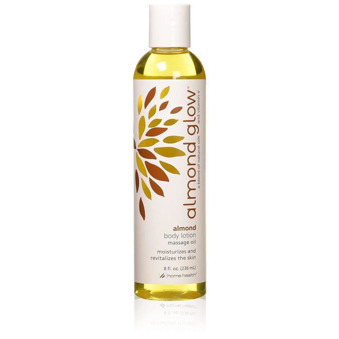 Home Health Almond Glow Body Lotion Almond Cruelty Free 8 Oz - supplemynts.com