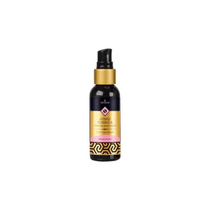 Hybrid Personal Moisturizer Cotton Candy 2 Oz Bottle - supplemynts.com