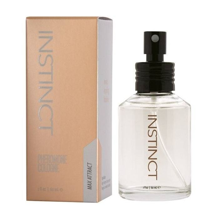 Instinct Pheromone Cologne 2 Oz - supplemynts.com