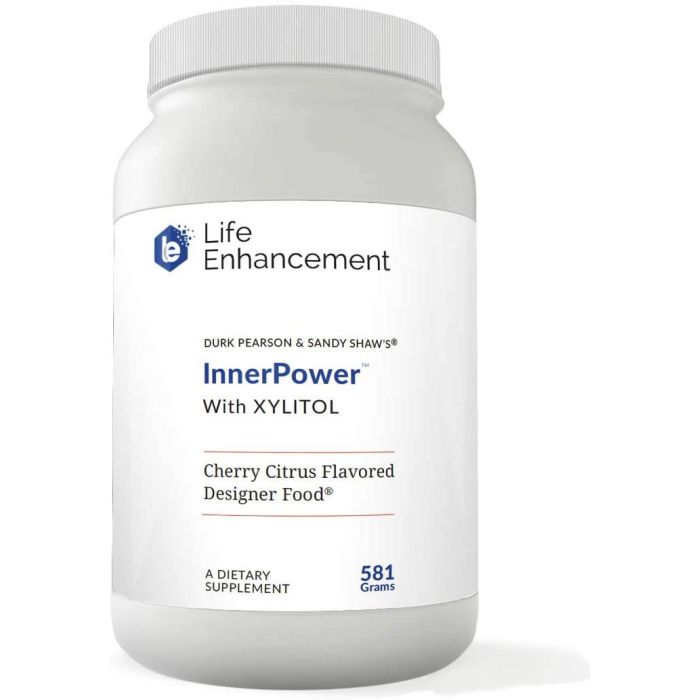 Life Enhancement Innerpower With Xylitol Powder Supplement - supplemynts.com