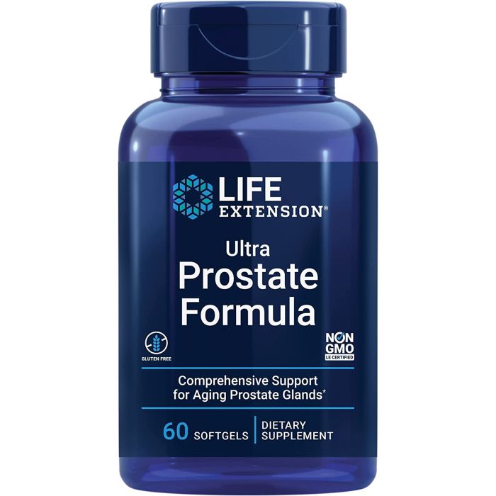 Life Extension Ultra Prostate Formula Softgels - supplemynts.com