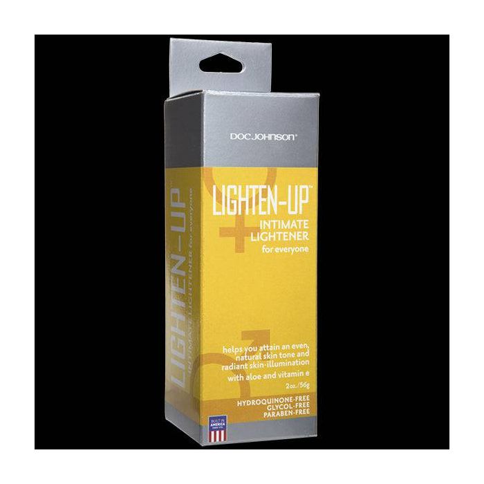 Lighten Up Intimate Lightener For Everyone Paraben Free - supplemynts.com