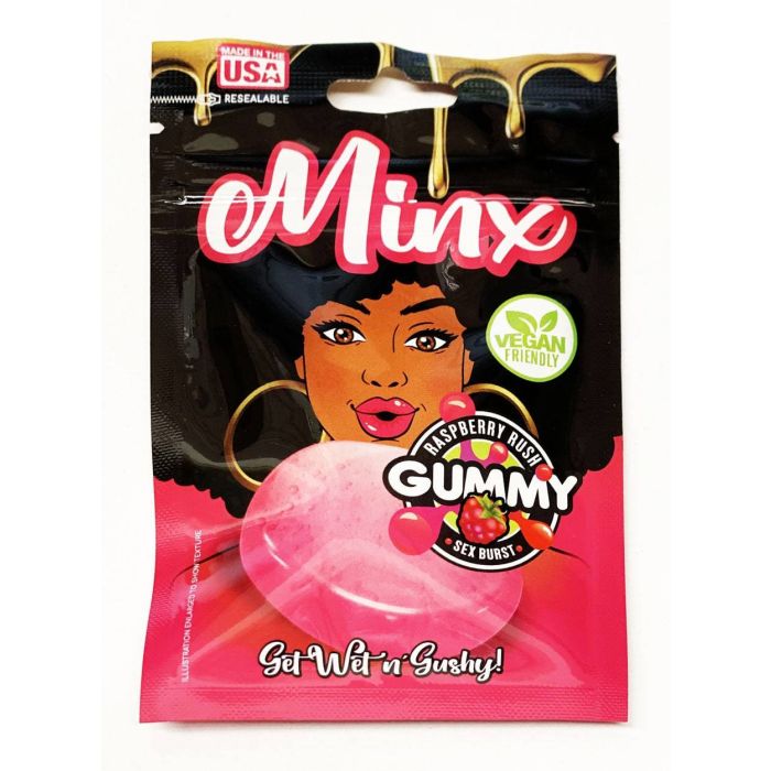 Minx Gummy Female Enhancer Vegan Friendly 3500mg - supplemynts.com