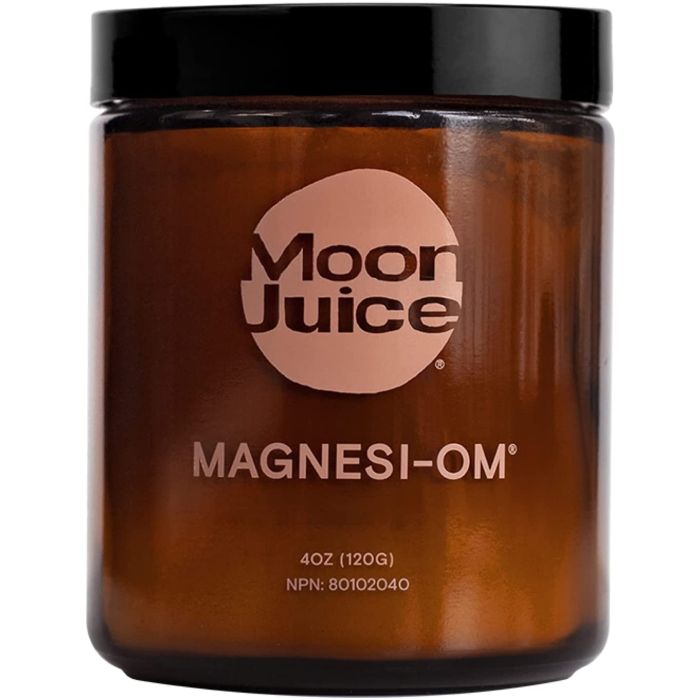 Moon Juice Magnesi-Om Magnesium Powder 4 oz Relaxation Supplement - supplemynts.com