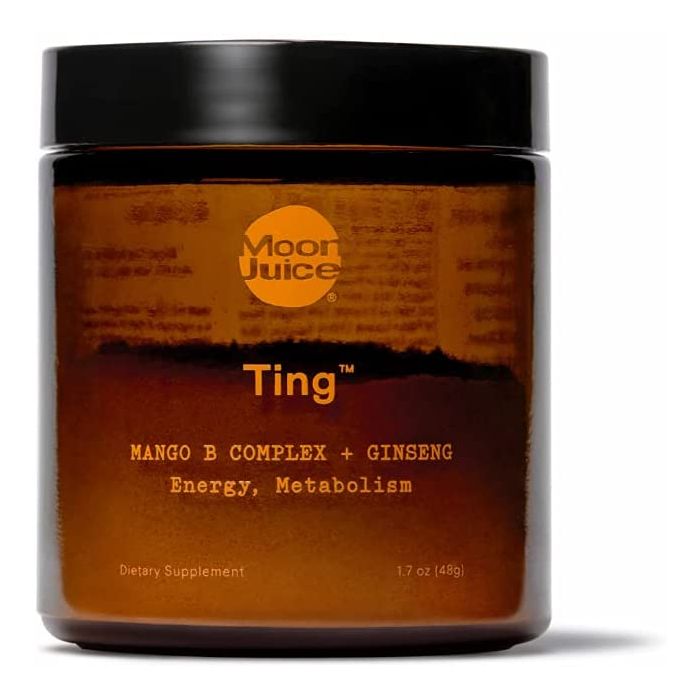 Moon Juice Ting B Complex Ginseng Metabolism Powder Supplement 1.7 Oz - supplemynts.com