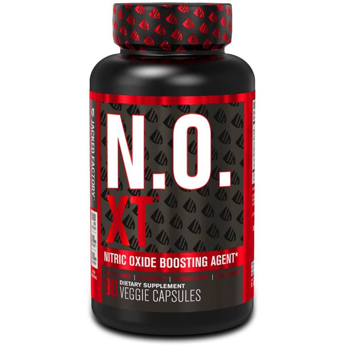 N.o. Xt Nitric Oxide Booster Supplement For Men And Women - supplemynts.com