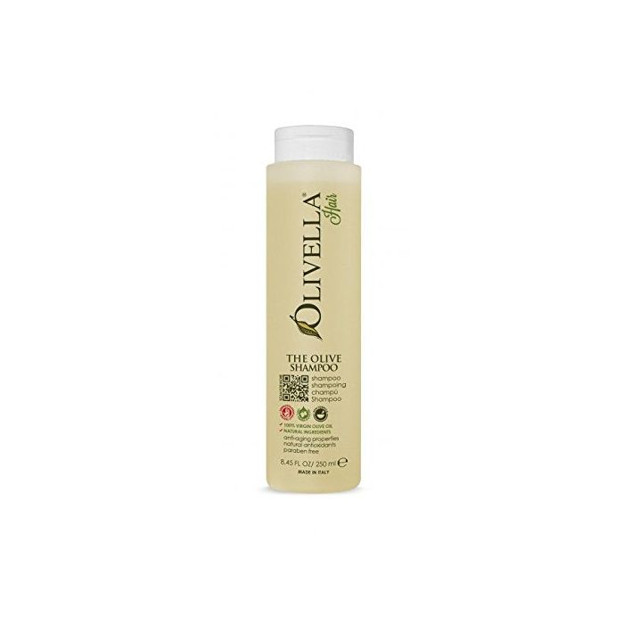 Olivella The Olive Shampoo 8.45 Oz Natural Ingredient Paraben Free - supplemynts.com