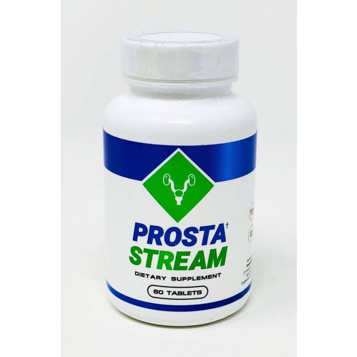 Prosta Stream Dietary Supplement 60 Pills Bottle - supplemynts.com
