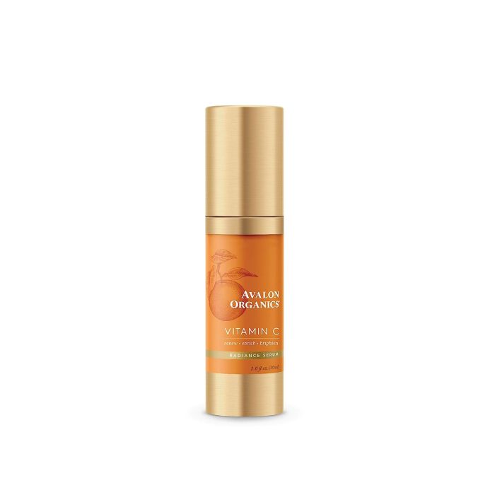 Radiance Serum Vitamin C 1 Oz Avalon Organics Dermatologist Tested - supplemynts.com
