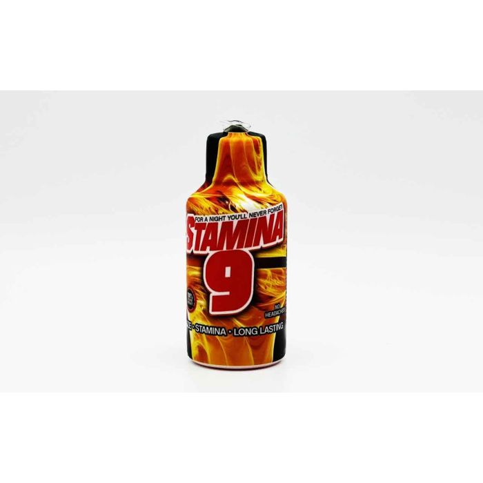 Stamina 9 Shot Male Enhancement Liquid 5000mg - supplemynts.com
