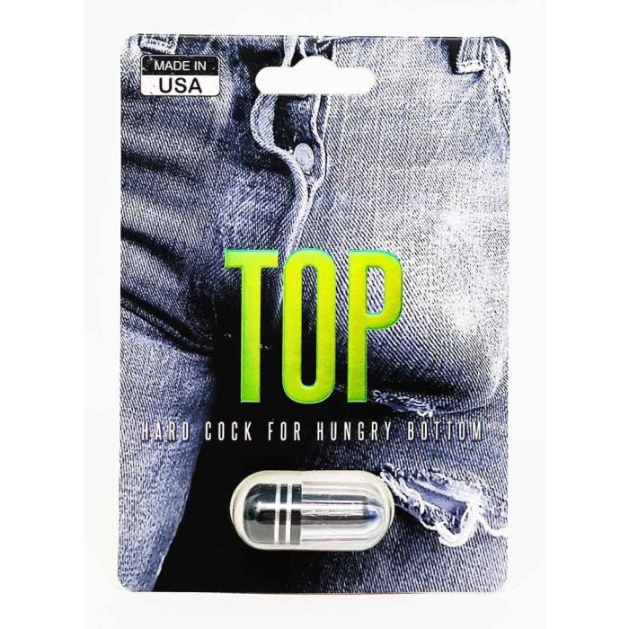 Top Hard Cock Hungry Bottom Male Enhancement Black Pill - supplemynts.com